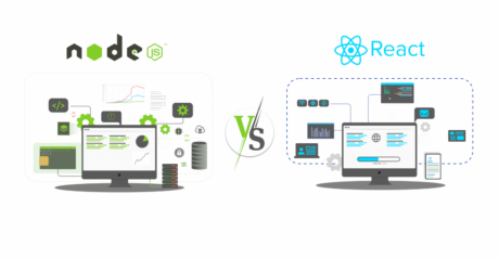 NodeJS Vs. ReactJS &#8211; A Complete Guide