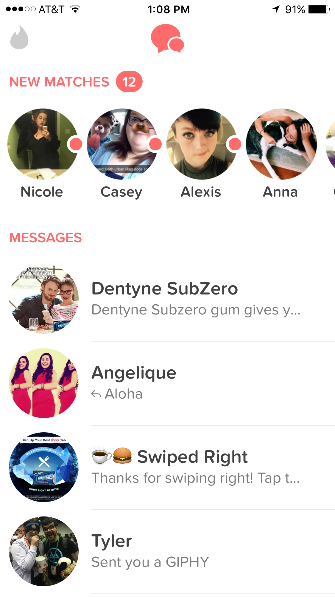 Hookup your Business with a Tinder Clone App