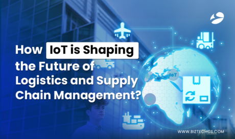 How IoT is Shaping the Future of Logistics and Supply Chain Management?