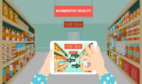 Augmented Reality in Retail: Beginning of an Immersive Era