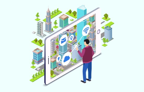 Next-gen pedestrian crossing aims to use IoT to improve safety - Smart  Cities World