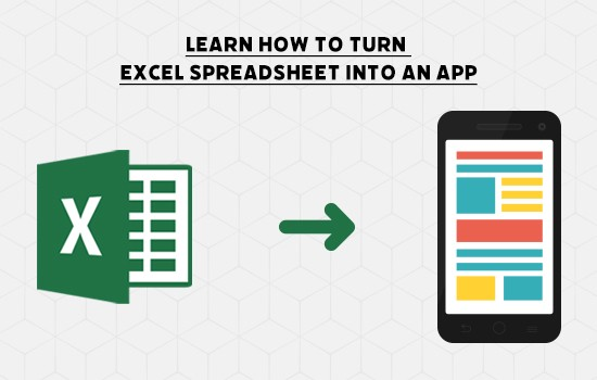 Turn Excel Spreadsheet Into An App Benefits Features And More Hot Sex Picture 8480