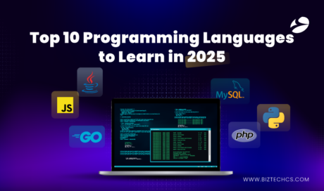 Top 10 Programming Languages in 2025