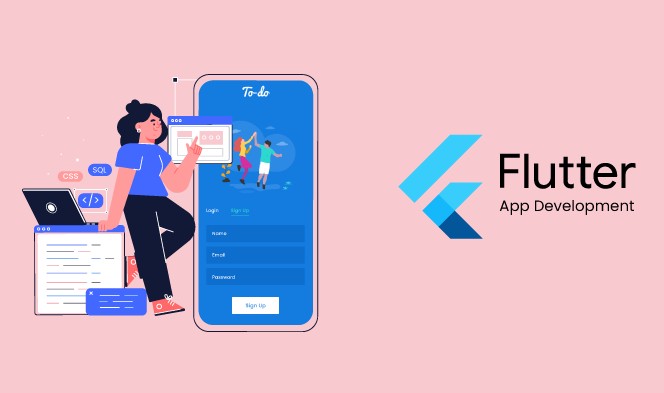 Build To-Do App With Flutter