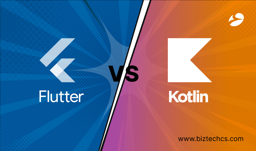 Flutter Vs Kotlin: Which One Should You Choose in 2024?1