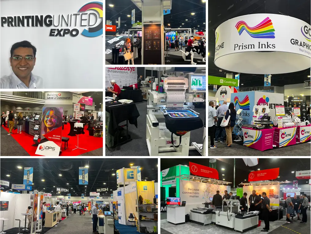 Printing United Expo 2023