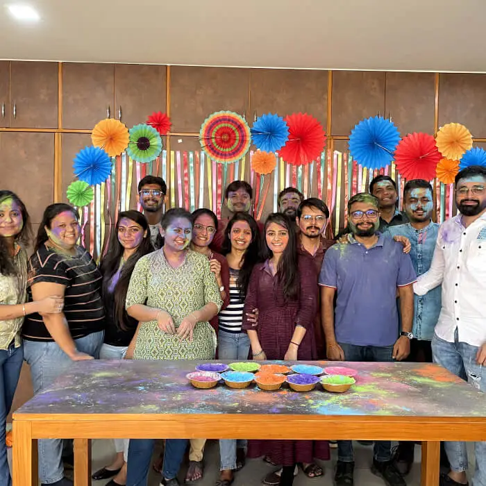 Holi Celebration – 2024