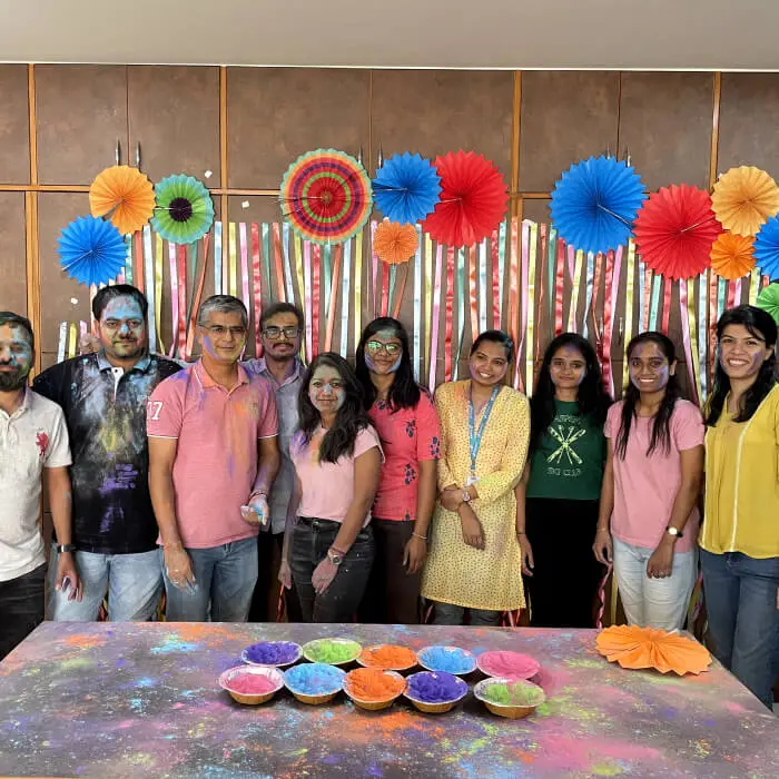 Holi Celebration – 2024