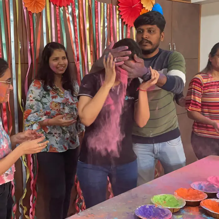 Holi Celebration – 2024