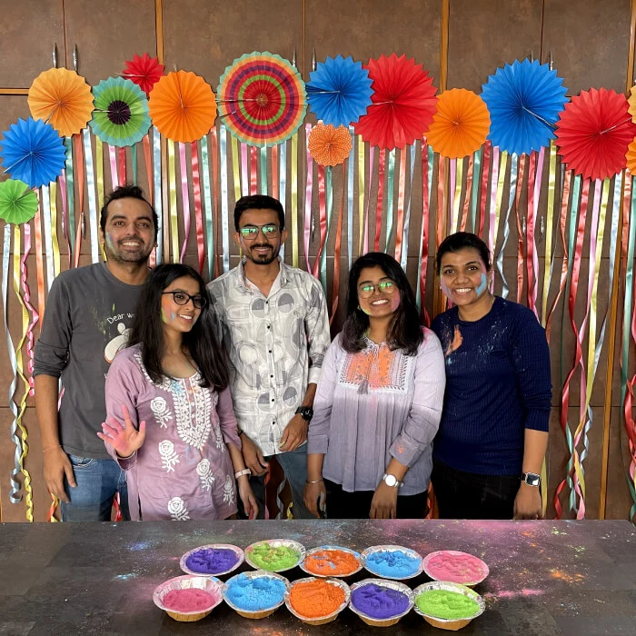 Holi Celebration – 2024