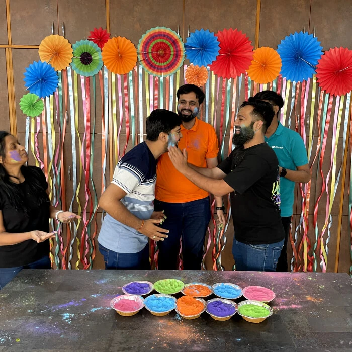 Holi Celebration – 2024