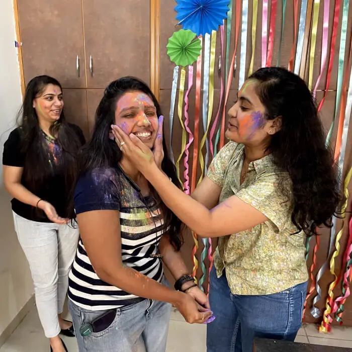 Holi Celebration – 2024