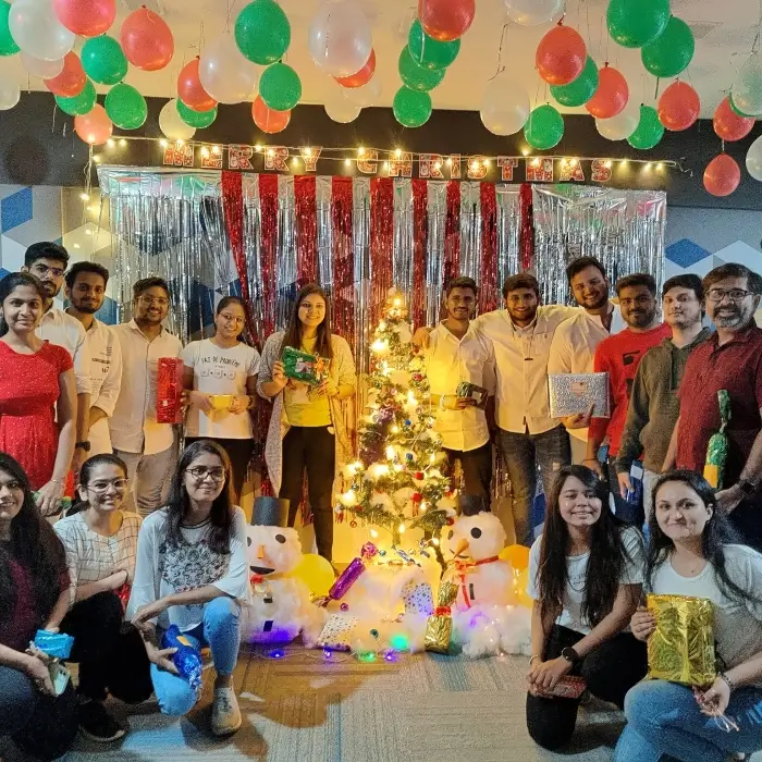 Christmas Day celebration – 2022