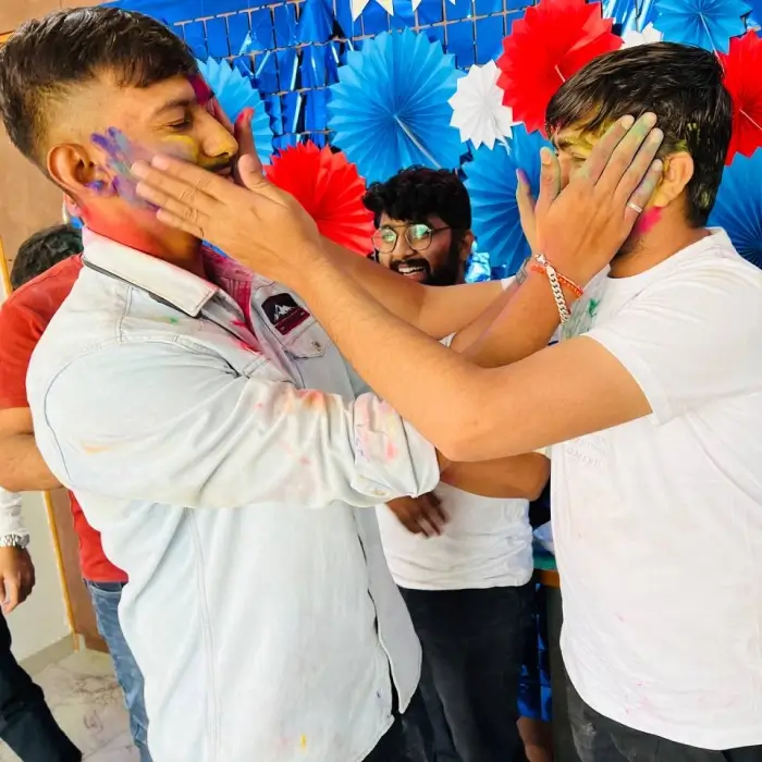 Holi Celebration 2023