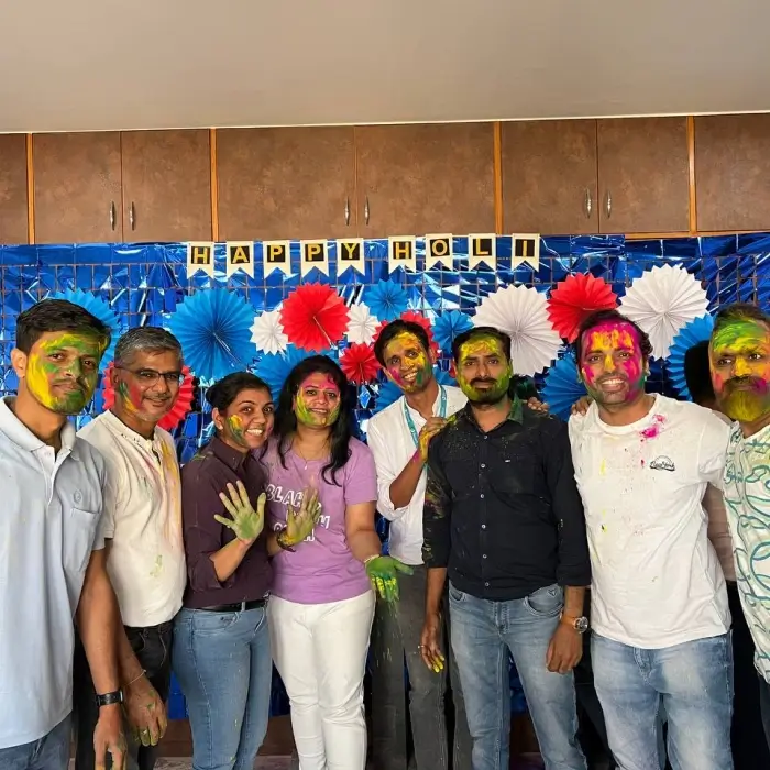 Holi Celebration 2023