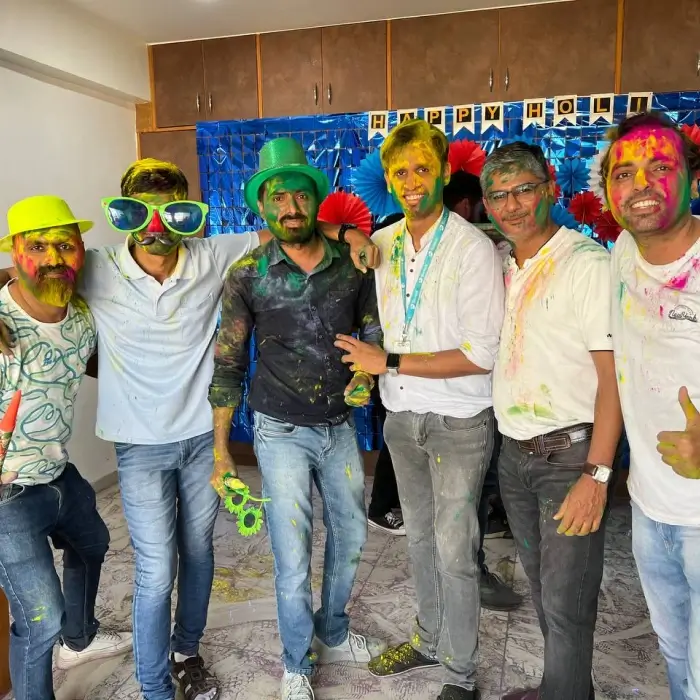 Holi Celebration 2023