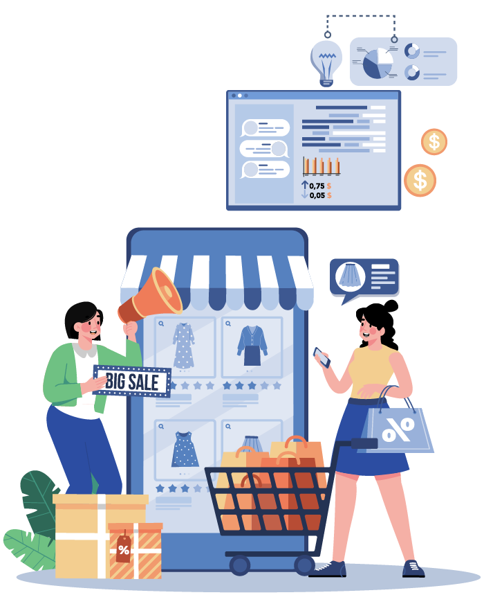 Transforming Shopping Experiences