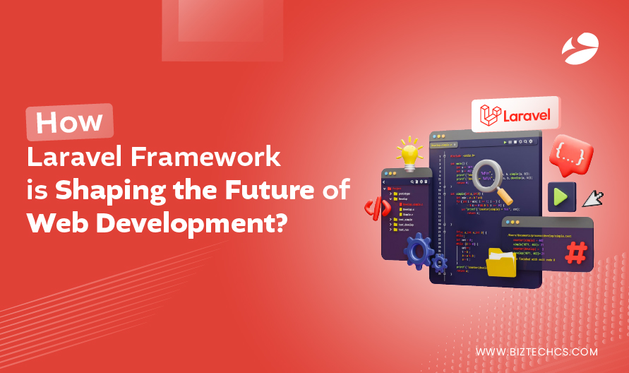 How Laravel Framework is Shaping the Future of Web Development?1