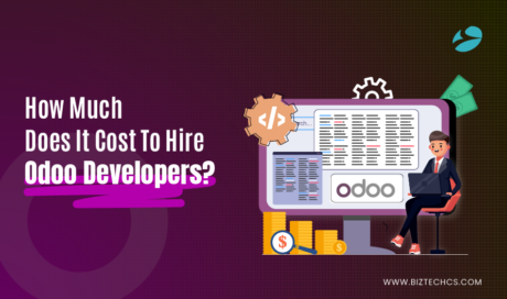 How Much Does It Cost To Hire Odoo Developers?