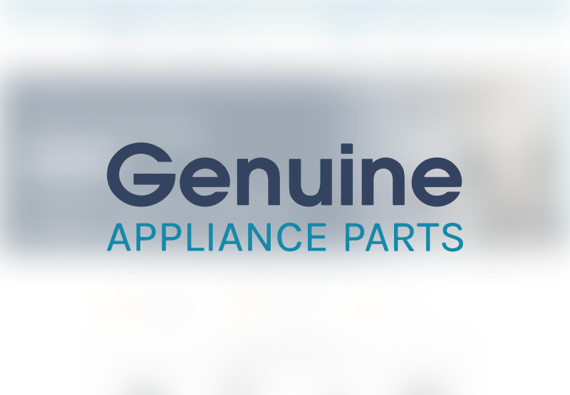 Genuine Appliance Parts