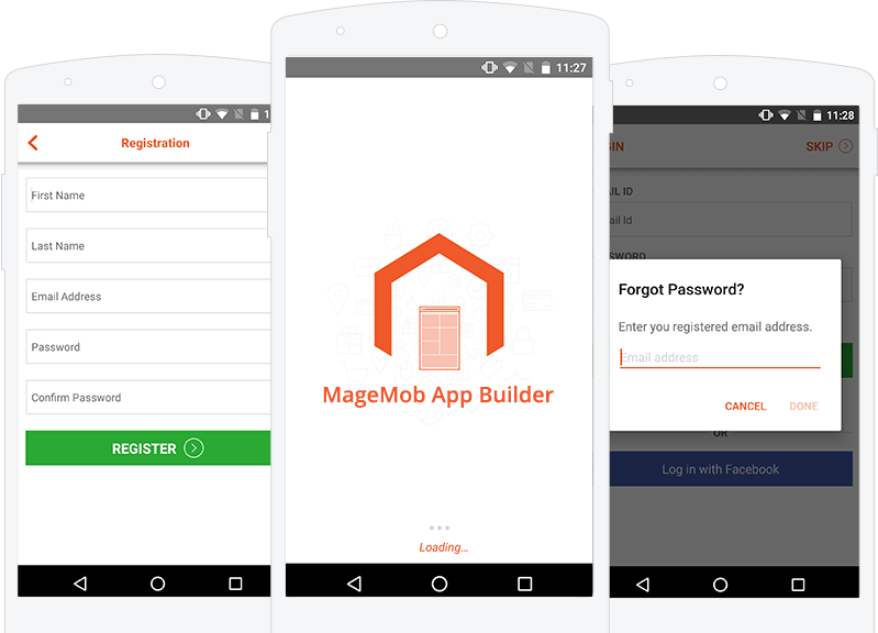 MageMob App Builder