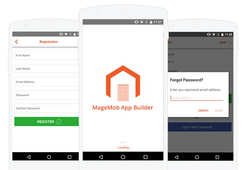 MageMob App Builder