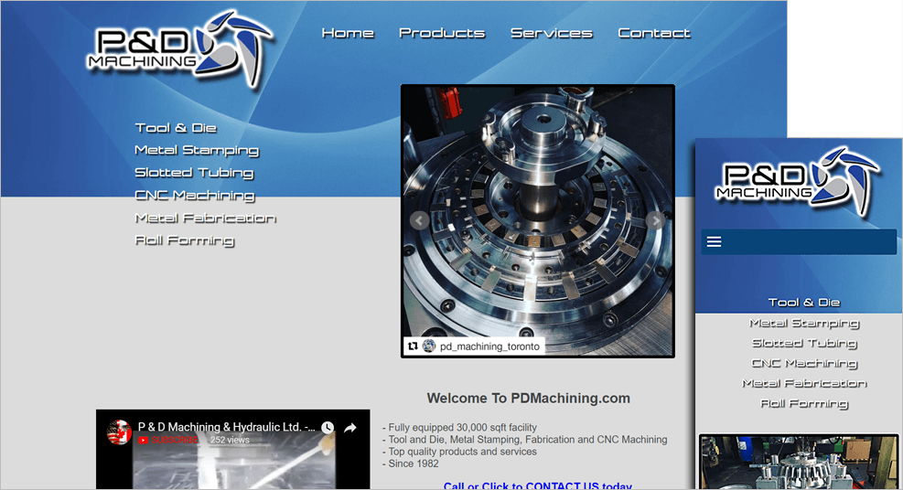 PD Machining