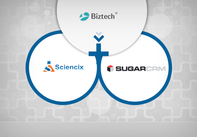 Sciencix CRM