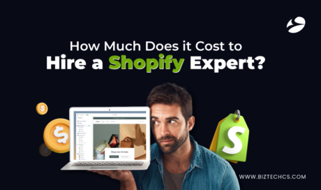 How Much Does it Cost to Hire a Shopify Expert?