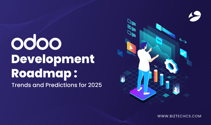 Odoo Development Roadmap: Trends and Predictions for 20251