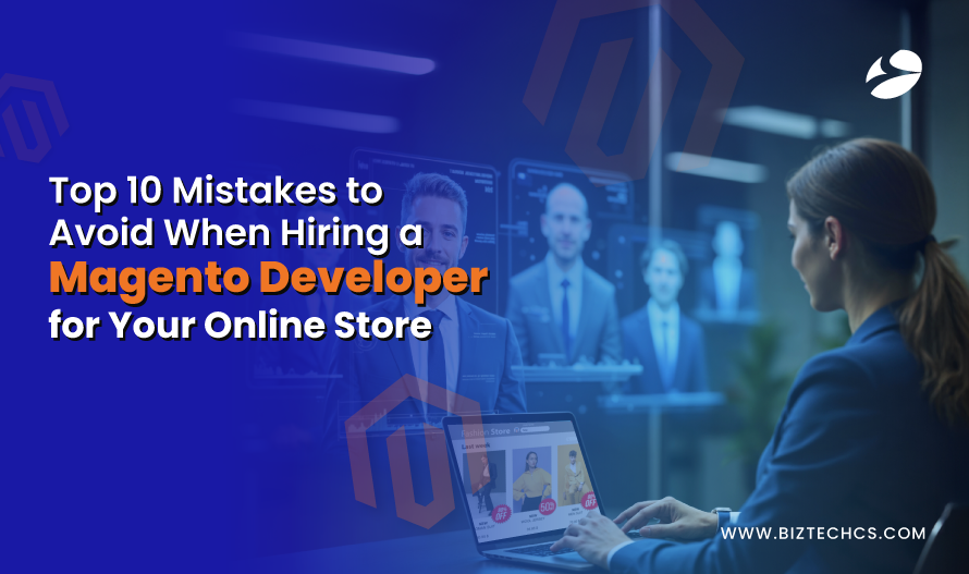 Top 10 Mistakes to Avoid When Hiring a Magento Developer for Your Online Store1