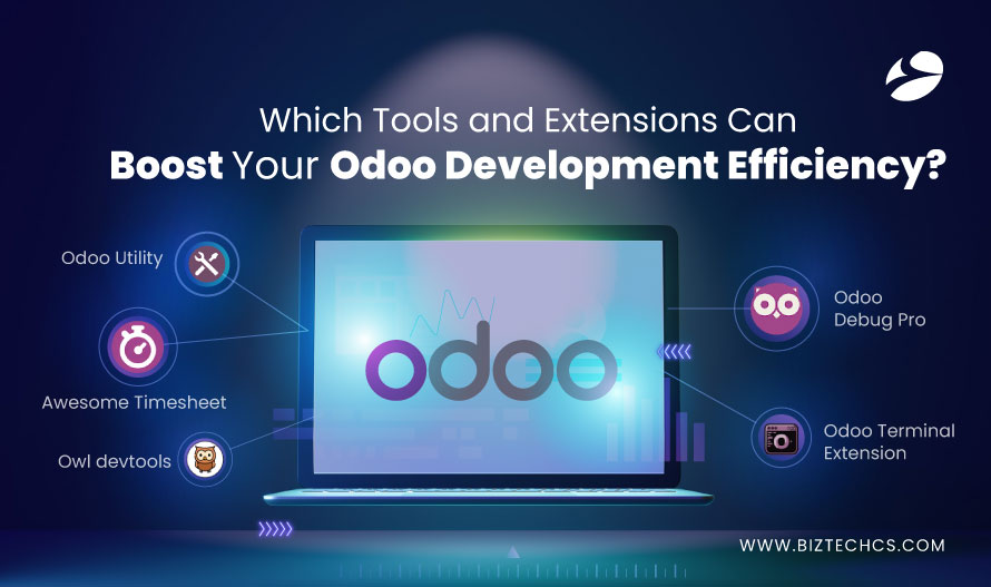 Which Tools and Extensions Can Boost Your Odoo Development Efficiency?