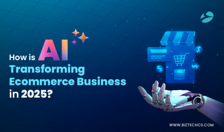 How is AI Transforming eCommerce Business in 2025?