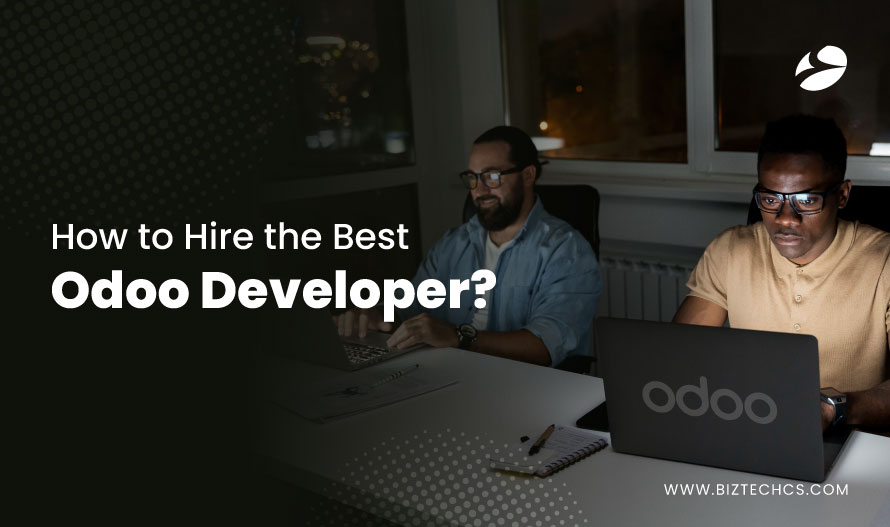 How to Hire an Odoo Developer: A Complete 2025 Guide