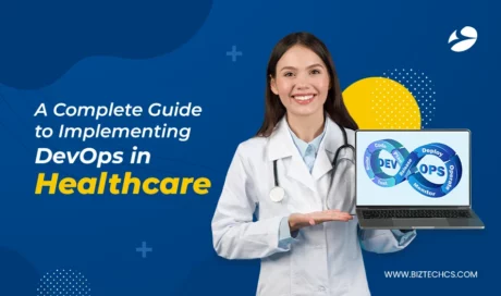 A Complete Guide to Implementing DevOps in Healthcare