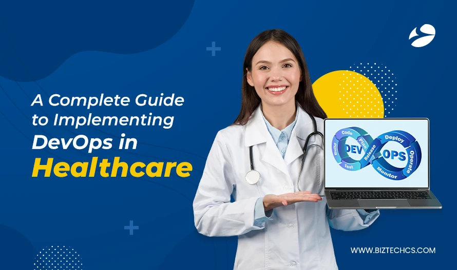 A Complete Guide to Implementing DevOps in Healthcare1