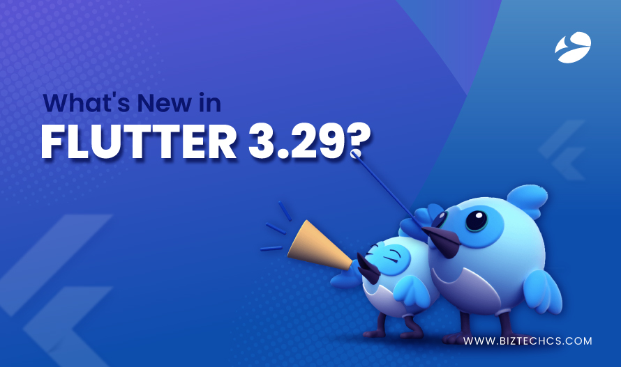 What’s new in Flutter 3.29?1