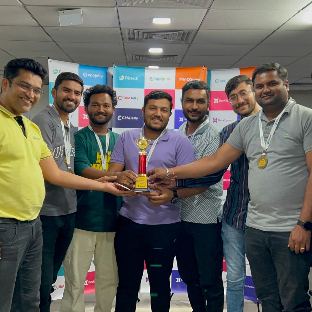 Biztech Box Cricket League 2025