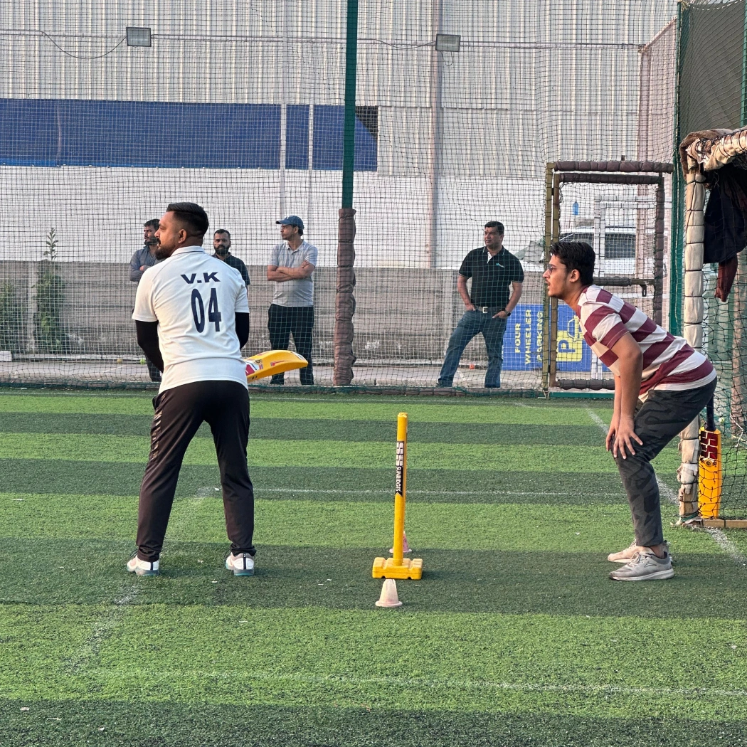 Biztech Box Cricket League 2025